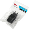Сетевое зар./устр. Buro BUWA1 10.5W 2.1A USB-A черный (BUWA10S100BK)