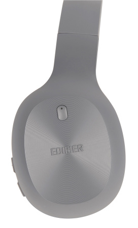 Гарнитура накладные Edifier W600BT серый беспроводные bluetooth оголовье