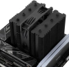 Устройство охлаждения(кулер) Thermalright Peerless Assassin 90 SE Soc-AM5/AM4/1200/1700/1851 черный 4-pin 23.85dB Al+Cu Ret (PA90-SE-BL)