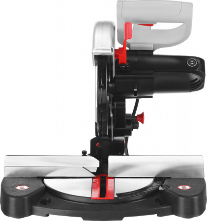 Торцовочная пила Зубр ЗПТ-190-1100 Л 900Вт 5000об/мин d=190мм