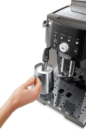 Кофемашина Delonghi ECAM250.33.TB 1450Вт серебристый