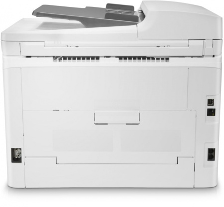 МФУ лазерный HP Color LaserJet Pro M183fw (7KW56A) A4 Net WiFi белый