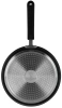 Сковорода блинная Rondell Pancake frypan RDA-1407 круглая 26см покрытие: Xylan Plus ручка несъемная (без крышки) черный
