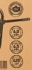 Генератор Carver PPG- 8000E-3 6кВт