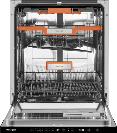 Посудомоечная машина встраив. Weissgauff BDW 6036 D Infolight полноразмерная