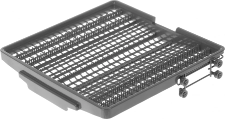 Посудомоечная машина встраив. Hyundai HBD 678 2100Вт полноразмерная серебристый