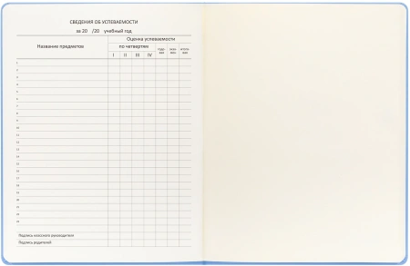 Дневник школьный Deli CN150-YELL желтый 48л. универс. обл.тверд. мел.карт.