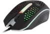 Клавиатура + мышь Оклик 400GMK клав:черный мышь:черный USB LED (1546779)