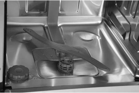 Посудомоечная машина встраив. Hyundai HBD 678 2100Вт полноразмерная серебристый