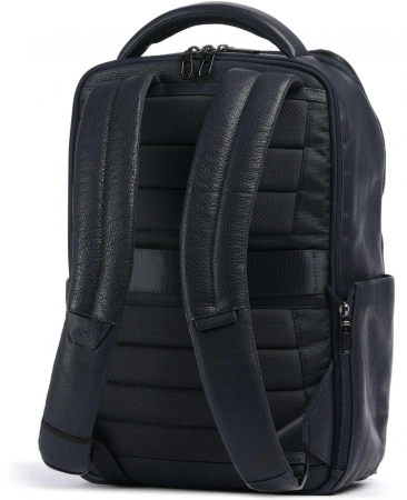 Рюкзак Piquadro Cronus CA6688S134/BLU синий кожа