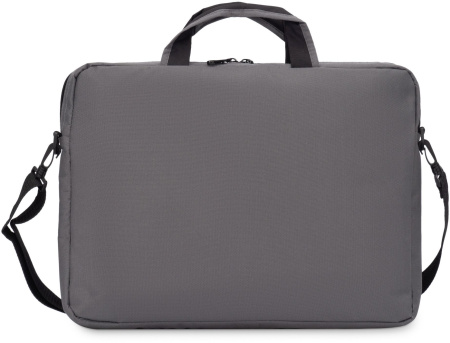 Сумка для ноутбука 15.6" PC Pet 600D серый нейлон (PCP-A1215GY)