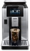 Кофемашина Delonghi Primadonna Soul ECAM610.74.MB 1450Вт черный/серебристый