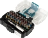 Набор бит и сверл Makita E-13552 (31пред.) для шуруповертов