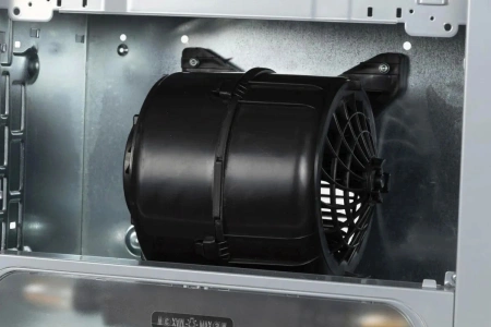 Вытяжка встраиваемая Jet Air Aurora LX/GRX/F/50 нержавеющая сталь управление: кнопочное (1 мотор)