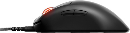 Мышь Steelseries Prime Mini USB черный оптическая 18000dpi USB 4but (62421)