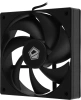 Вентилятор ID-Cooling AF-125-K 120x120 4-pin 14-30dB 170gr Ret