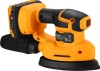 Эксцентриковая шлифмашина Deko DKCG20 аккум. (063-4023)