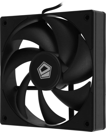 Вентилятор ID-Cooling AF-125-K 120x120 4-pin 14-30dB 170gr Ret