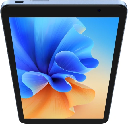Планшет Digma Q8 SC9863A (1.6) 8C RAM3Gb ROM32Gb 8" IPS 1280x800 4G 2Sim Android 14 голубой 5Mpix 2Mpix BT WiFi microSD 128Gb 4500mAh