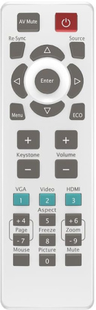 Проектор Infocus ScreenPlay SP126 DLP 4000Lm LS 4000Lm ANSI 30000:1 (15000час) 1xUSB typeA 2xHDMI 2.