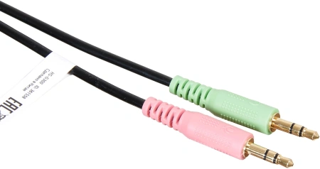 Наушники с микрофоном Оклик HS-G300 ARMAGEDDON белый/черный 2.2м мониторные оголовье (361558)