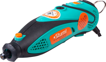 Гравер Sturm! GM2314F 140Вт насадок:40 кейс