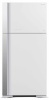 Холодильник Hitachi R-VG660PUC7-1 GPW 2-хкамерн. белый стекло инвертер