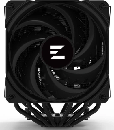 Устройство охлаждения(кулер) Zalman CNPS14X DUO Soc-AM5/AM4/1200/1700/1851 черный 4-pin 29.7dB Al+Cu 270W 1160gr Ret (CNPS14X DUO BLACK)