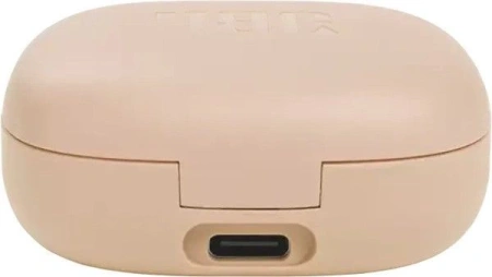 Наушники вкладыши JBL Wave Flex TWS бежевый беспроводные bluetooth