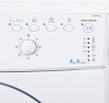 Стиральная машина Indesit EcoTime IWUB 4085 класс: A загр.фронтальная макс.:4кг белый