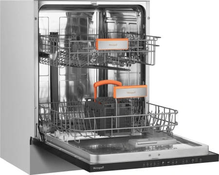 Посудомоечная машина встраив. Weissgauff BDW 6025 Infolight полноразмерная