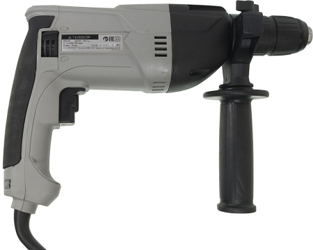 Дрель Интерскол Д-16/850ЭР 850Вт патрон:быстрозажимной реверс (438.1.0.00)