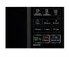 Микроволновая Печь LG MS2042DB 20л. 700Вт черный