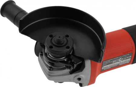 Углошлифовальная машина Makita M9508 720Вт 11000об/мин рез.шпин.:M14 d=125мм