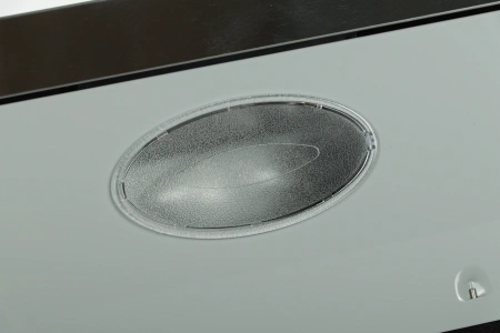 Вытяжка козырьковая Lex S 600 IX нержавеющая сталь управление: кнопочное (1 мотор)