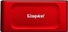 Накопитель SSD Kingston USB-C 1TB SXS1000R/1000G XS1000 1.8" красный