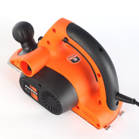 Рубанок Patriot PL 750 750Вт 82мм 16000об/мин