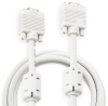 Кабель Buro CAB016S-10 VGA (m) VGA (m) 3м феррит.кольца серый
