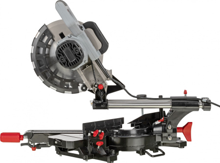 Торцовочная пила Ресанта ТП-255ПЛ 2200Вт 5000об/мин d=255мм