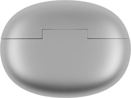 Гарнитура внутриканальные Realme Buds Air 6 серебристый беспроводные bluetooth в ушной раковине (631209000121)