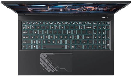 Ноутбук Gigabyte G5 i5 13500H/16Gb/SSD512Gb/RTX4060 8Gb/15.6"/IPS/FHD/W11H/black