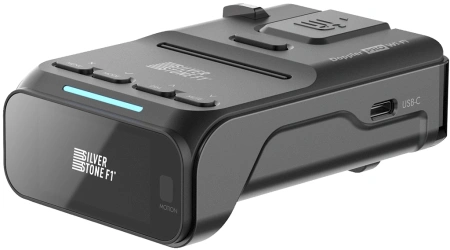 Радар-детектор Silverstone F1 Doppler Pro GPS приемник