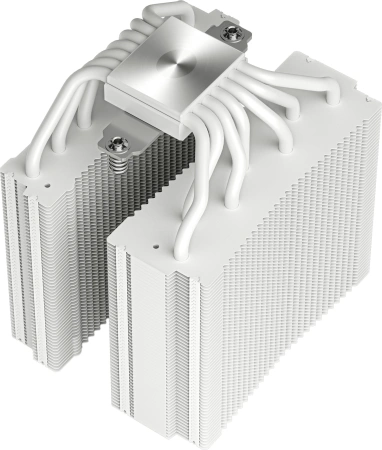 Устройство охлаждения(кулер) Deepcool Assassin 4S Soc-AM5/AM4/1151/1200/2066/1700 белый 4-pin 22.6-29.3dB Al+Cu 250W 1380gr Ret (R-ASN4S-WHGPMN-G)