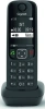 Трубка доп. Dect Gigaset AS690HX черный для AS690