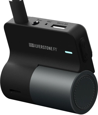 Видеорегистратор Silverstone F1 VideoJet II 4K черный 2160x3840 2160p 140гр.