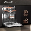 Посудомоечная машина встраив. Weissgauff BDW 6036 D Infolight полноразмерная