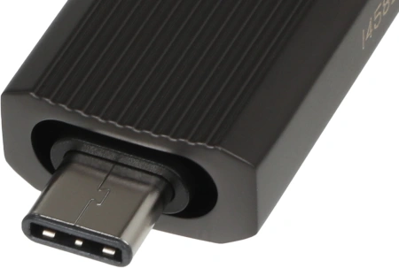 Накопитель SSD Transcend USB-C 1TB TS1TESD330C серый USB 3.0 type C