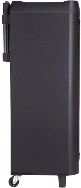 Минисистема Supra SMB-820 черный 70Вт FM USB BT micro SD