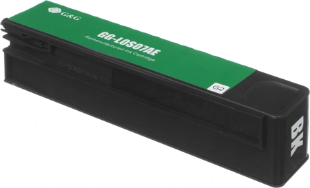 Картридж струйный G&G GG-L0S07AE черный (260мл) для HP PageWide Pro 452dn/452dw/477dn/477dw MFP