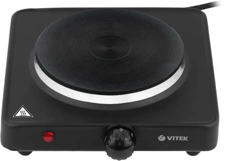 Плита Электрическая Vitek Metropolis VT-3706 (настольная)